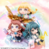 PRÉCOMMANDE - Gakuen Idolmaster - Figurine Tsukimura Temari, Hanami Saki, Fujita Kotone (with gift), FigUnity