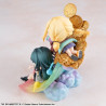 PREORDER - Gakuen Idolmaster - Tsukimura Temari, Hanami Saki, Fujita Kotone figure (with gift), FigUnity