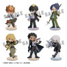 PRÉCOMMANDE - Reborn! - Pack 6 figurines aléatoires, Irusuta