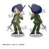PREORDER - Reborn! - Pack 6 random figures, Irusuta