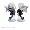 PRÉCOMMANDE - Reborn! - Pack 6 figurines aléatoires, Irusuta