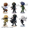 PREORDER - Reborn! - Pack 6 random figures, Irusuta