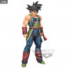 Dragon Ball Z - Figurine Bardock Grandista, Manga Dimensions