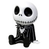 PREORDER - Disney, The Nightmare Before Christmas - Jack Skellington figure piggy bank, Palm Size Functional Figurine