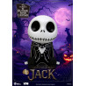 PREORDER - Disney, The Nightmare Before Christmas - Jack Skellington figure piggy bank, Palm Size Functional Figurine