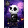 PREORDER - Disney, The Nightmare Before Christmas - Jack Skellington figure piggy bank, Palm Size Functional Figurine