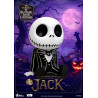 PREORDER - Disney, The Nightmare Before Christmas - Jack Skellington figure piggy bank, Palm Size Functional Figurine