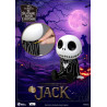 PREORDER - Disney, The Nightmare Before Christmas - Jack Skellington figure piggy bank, Palm Size Functional Figurine