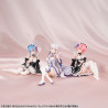Re:Zero - Figurine Ram, Palm Size