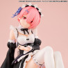 Re:Zero - Figurine Ram, Palm Size