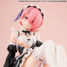 Re:Zero - Figurine Ram, Palm Size