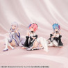 Re:Zero - Figurine Ram, Palm Size
