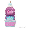Milky Subway The Galactic Limited Express - Pack 6 figurines Tsumichen Stack up & Change, (with gift)