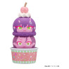 Milky Subway The Galactic Limited Express - Pack 6 figurines Tsumichen Stack up & Change, (with gift)