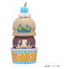 Milky Subway The Galactic Limited Express - Pack 6 figurines Tsumichen Stack up & Change, (with gift)