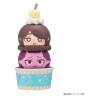 Milky Subway The Galactic Limited Express - Pack 6 figurines Tsumichen Stack up & Change, (with gift)