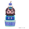 Milky Subway The Galactic Limited Express - Pack 6 figurines Tsumichen Stack up & Change, (with gift)