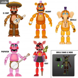 Five Nights at Freddy's...