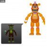 Five Nights at Freddy's Pizzeria Simulator - Figurine Freddy, Orville, Foxy, Pigpatch ou El Chip (Translucent)