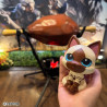 PRE ORDER - Monster Hunter - Airou figure, Look Up