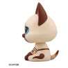PRÉCOMMANDE - Monster Hunter - Figurine Airou, Look Up