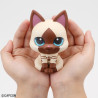 PRÉCOMMANDE - Monster Hunter - Figurine Airou, Look Up