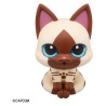 PRÉCOMMANDE - Monster Hunter - Figurine Airou, Look Up (with gift)