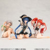 Mushoku Tensei Jobless Reincarnation - Figurine Roxy Migurdia Bare Legs, Melty Princess Palm Size