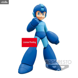 Figurine Mega Man Exclusive...