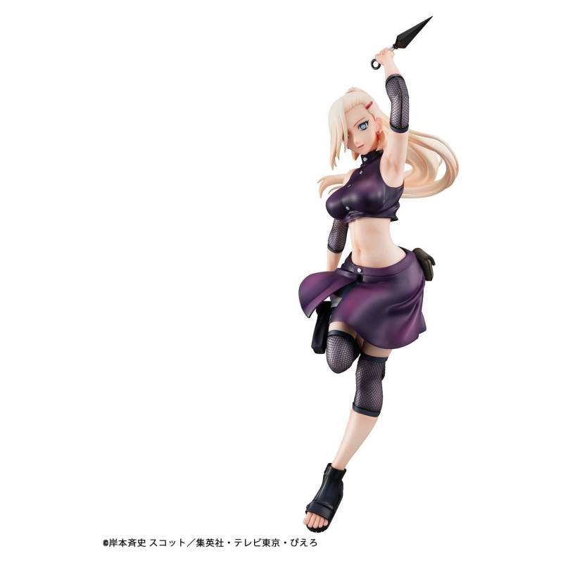 Naruto - Yamanaka Ino...