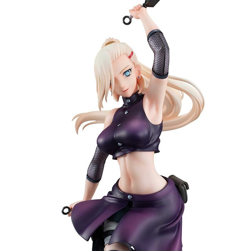 Naruto - Yamanaka Ino figure, Gals