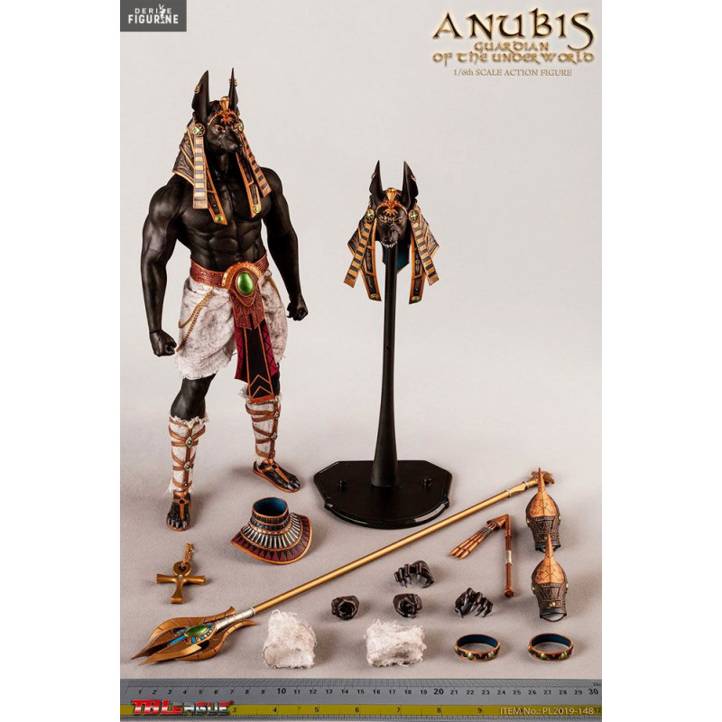 Figurine Anubis Guardian of...
