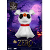 PREORDER - Disney, The Nightmare Before Christmas - Zero figure piggy bank, Palm Size Functional Figurine