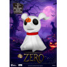 PREORDER - Disney, The Nightmare Before Christmas - Zero figure piggy bank, Palm Size Functional Figurine