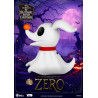 PREORDER - Disney, The Nightmare Before Christmas - Zero figure piggy bank, Palm Size Functional Figurine