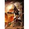 Anubis Guardian of The Underworld or Phantom Killer figure