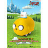 PREORDER - Adventure Time - Pack 6 figures pull-back car Jake's Amazing Tummy, Blind Box