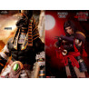 Anubis Guardian of The Underworld or Phantom Killer figure