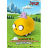 PREORDER - Adventure Time - Pack 6 figures pull-back car Jake's Amazing Tummy, Blind Box