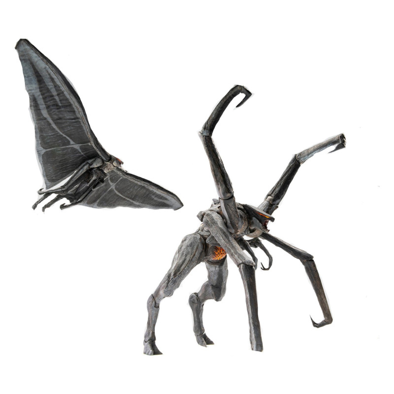 PRE ORDER - Godzilla (2014) - Pack 2 figures Male & Female Muto, Exquisite Basic