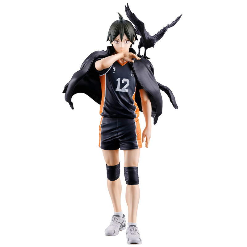コレクション H.Yamaguchi haikyu-figure-tadashi-
