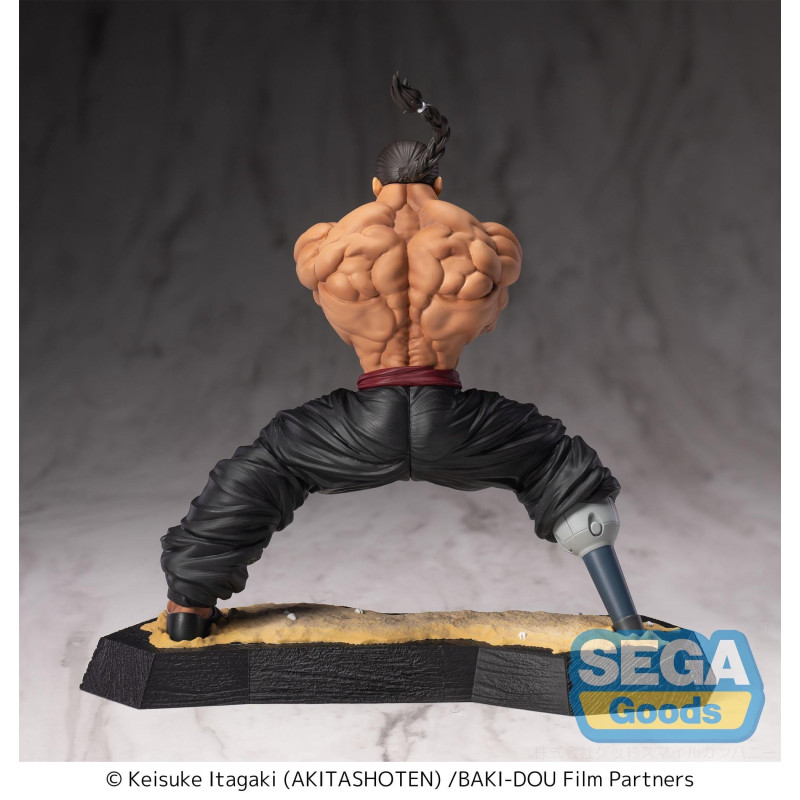 PREORDER - Baki-Dou - Kaioh...