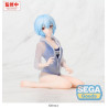 PRÉCOMMANDE - Rebuild of Evangelion - Figurine Rei Ayanami School Swimsuit, Yumemirize