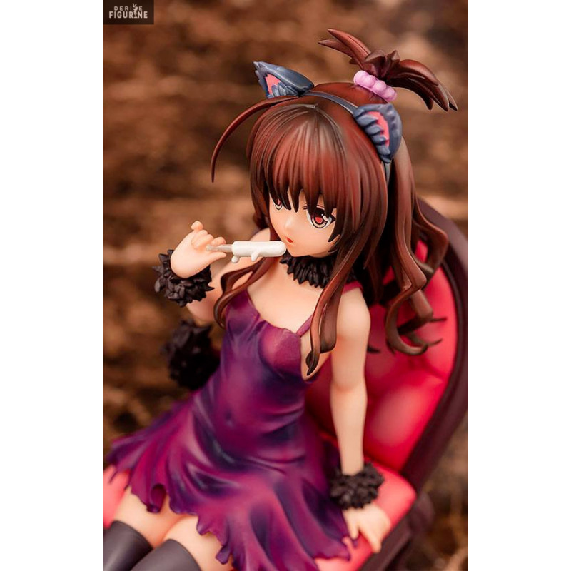 Mikan Yuuki figure - To Love-Ru Darkness - Chara-Ani
