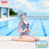 PRÉCOMMANDE - Rebuild of Evangelion - Figurine Rei Ayanami School Swimsuit, Yumemirize