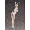 Food Wars Shokugeki no Soma - Alice Nakiri figure, Bare Leg Bunny