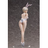 Food Wars Shokugeki no Soma - Alice Nakiri figure, Bare Leg Bunny