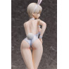 Food Wars Shokugeki no Soma - Figurine Alice Nakiri, Bare Leg Bunny