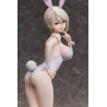 Food Wars Shokugeki no Soma - Alice Nakiri figure, Bare Leg Bunny
