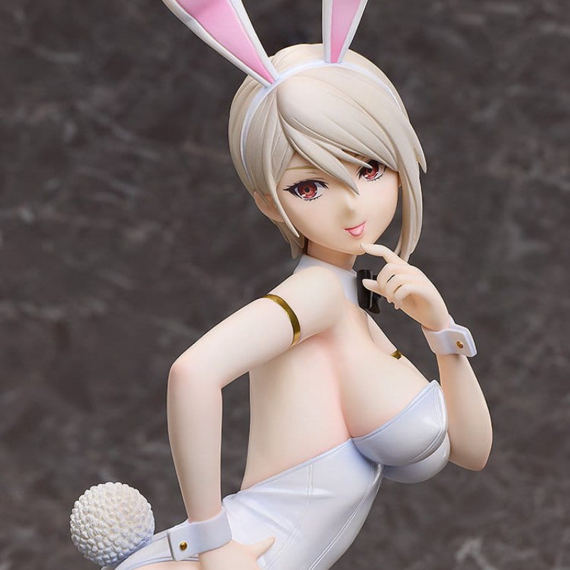 Food Wars Shokugeki no Soma - Figurine Alice Nakiri, Bare Leg Bunny